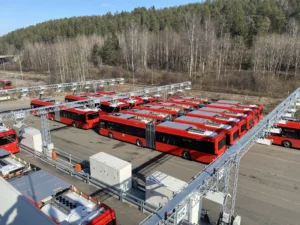 Smart-Elektro-Rosenholmveien–Norgesbuss