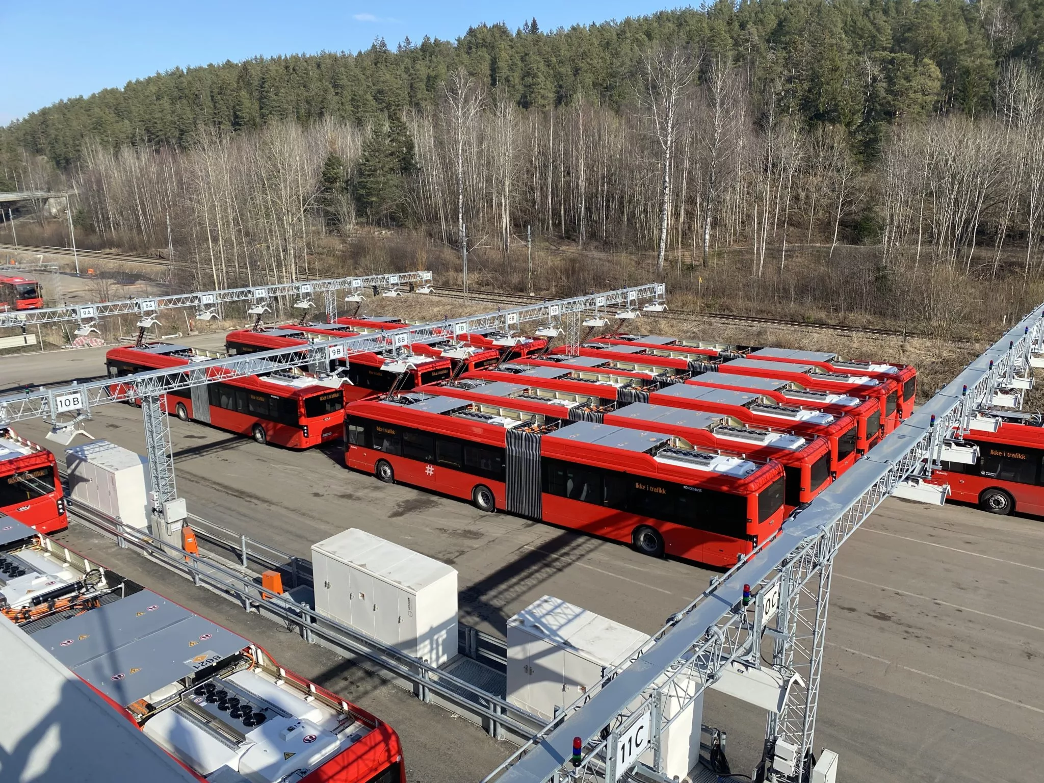 Smart-Elektro-Rosenholmveien–Norgesbuss